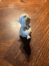 Vintage Goebel Angel with Horn picture