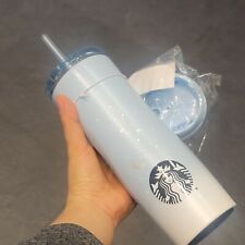 Starbucks korea 2021 SS twist milky way cold cup 473ml picture