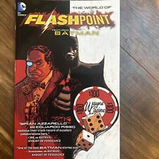 Flashpoint: the World of Flashpoint Featuring Batman (DC Comics May 2012) picture