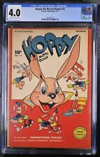 Hoppy the Marvel Bunny #15 CGC 4.0 (Fawcett 1947) Final issue LOW CENSUS picture