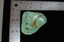 Turquoise Old Mine #8, Bright Blue, Great Spiderweb, 135 Carat picture