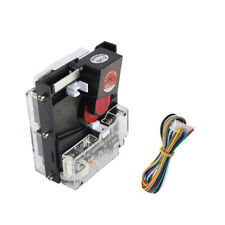 LK800A+ Top Entry CPU Coin Acceptor Selector Coin Mech For Arcade Slot Cabinet p picture