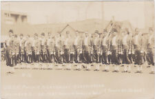 RPPC,Walla Walla,WA.D.O.K.K.Assoc.Pacific Northwest,Burns Photo,#14,Oct.1921 picture