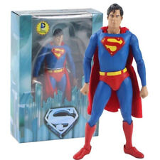NECA 1978 Superman Christopher Reeve Version 7” Action Figure DC Comics Toy New picture