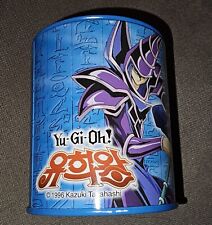 Yu-Gi-Oh YuGiOh Duel Monsters Piggy Bank Can TaeYang I.S Korean Version Vintage picture