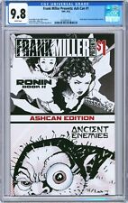 Frank Miller Presents: Ash Can #1 2021 FMP CGC 9.8 [Ash Can] picture
