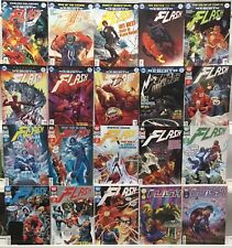 DC Comics - Flash 5th Series - Comic Book Lot of 20 Issues picture