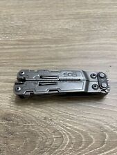 SOG PowerAccess Pocket Knife Folding/ Excellent Condition picture