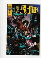 Casey Jones #1 1st Solo Mirage, 1994 Teenage Mutant Ninja Turtles NM 1st print picture