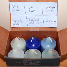 PartyLite Votives - You Pick the Scent - 6-Pack Box picture