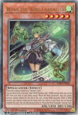 RA01-EN018 Wynn the Wind Channeler :: Ultimate Rare 1st Edition YuGiOh Card picture