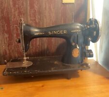 singer sewing machine vintage picture