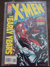 MARVEL COMICS X-MEN THE EARLY YEARS #17 SEP '95 DOUBLE FINAL ISSUE picture