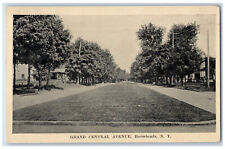 1916 Grand Central Avenue Horseheads New York NY Posted Antique Postcard picture