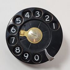 Vintage Automatic Electric Company Dial Marked 875A for Rotary Telephone Cat#JJ picture