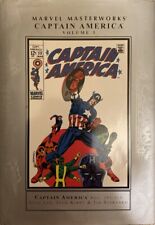 Marvel Masterworks: Captain America #3 (Marvel Comics July 2006) picture