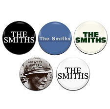 5x The Smiths Band Indie 25mm / 1 Inch D Pin Button Badges picture