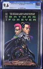 Batman Forever CGC 9.6 4400335001 Official Adaptation Warner Bros Motion Pict Sc picture