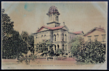 Handcolored - Court House in Oregon City, Or. 1908  PC2767 picture