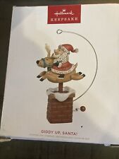2022   Hallmark   Giddy Up Santa picture