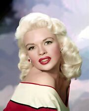 Jayne Mansfield 8 x 10 Photo Picture Print Photograph Sexy Old Hollywood Actress picture