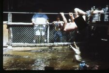 JACKASS THE MOVIE Johnny Knoxville BAM MARGERA Steve-O RYAN DUNN 2002 SLIDE 5 picture