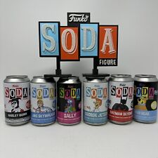 3D Printed  FUNKO SODA (GITD) V1 FanSign for your Funko Sodas & collectibles picture