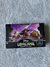 Disney Lorcana – Rise Of The Floodborn – Booster Box (24 Packs) picture