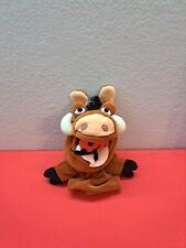 Disney Store Lion King Pumbaa Plush Warthog 10