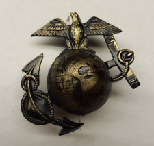 WWI Reproduction P1912style #2 USMC Eagle, Globe and Anchor 