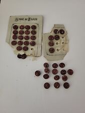 Gorgeous Vintage Buttons picture