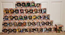 LOT of 47 Dragonball Z Funko Pop Vaulted Rare NYCC SDCC NM-MT+ Condition in Box picture