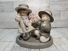 Enesco Pretty as a Picture Forever My Love figurine 1997 Limited Ed 1782/19890 picture