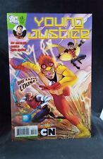 Young Justice #3 2011 DC Comics Comic Book  picture