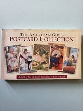 The American Girls Postcard Collection 25 Colorful Post Cards 1996 Pleasant Co picture
