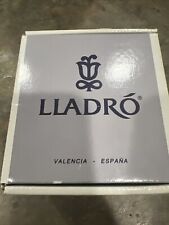 Lladro 1996 Limited Edition Porcelain Egg #17550 Stag Deer with Box; MINT picture
