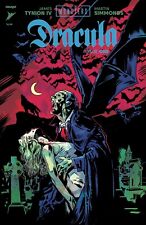 Universal Monsters Dracula # 1 Encased Comics Exclusive by Michael Walsh picture