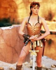 Brigitte Nielsen 8x10 real Photo as Red Sonia picture