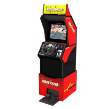 Arcade1Up Ridge Racer Arcade Machine 5 Racing Games In One Brand New In Box picture