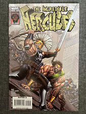 The Incredible Hercules #115 Marvel Comics 2008 NM  picture