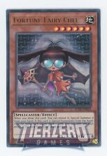 Yugioh Fortune Fairy Chee BLHR-EN019 Ultra Rare 1st Edition NM/LP picture