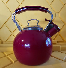 Vintage Copco Tea Kettle Stainless Steel picture