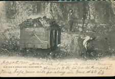 Pennsylvania Pa Wilkes Barre Dorrance Mine Coal Postcard Old Vintage Card View picture