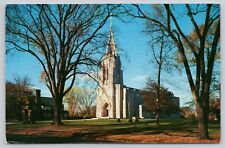 Asbury First Methodist Church Rochester New York N. Y. Postcard picture