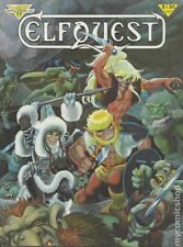 Elfquest Magazine #17 VG 1983 Stock Image Low Grade picture