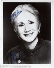 Olympia Dukakis Moonstruck Movie Actress Vintage Autograph Signed Photo picture