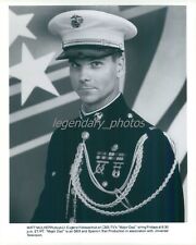 Portrait of Actor Matt Mulhern of Major Dad Original News Service Photo picture