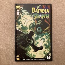 DC Image Comics Batman/Spawn: The Classic Collection Hardcover picture