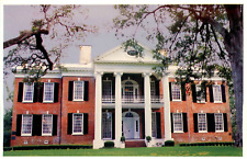 Auburn House Natchez MS Mississippi Vintage 6.5
