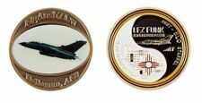 HOLLOMAN AIR FORCE BASE NEW MEXICO GAF CHALLENGE COIN picture